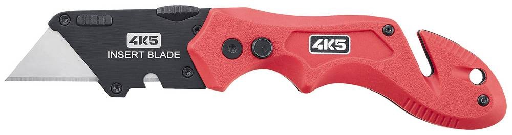 4K5 Tools TK 300 Insert Blade Knife 600.300A Klappmesser mit Holster