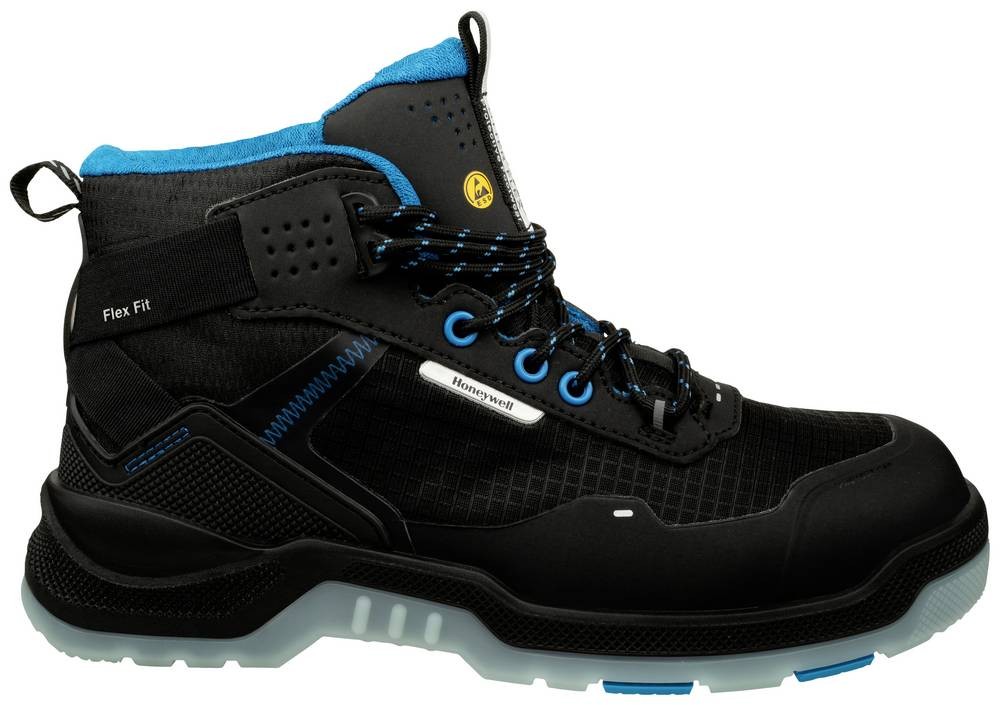 Otter Breather Mid 6551626-44/7 ESD Sicherheitsstiefel S3 Schuhtaille