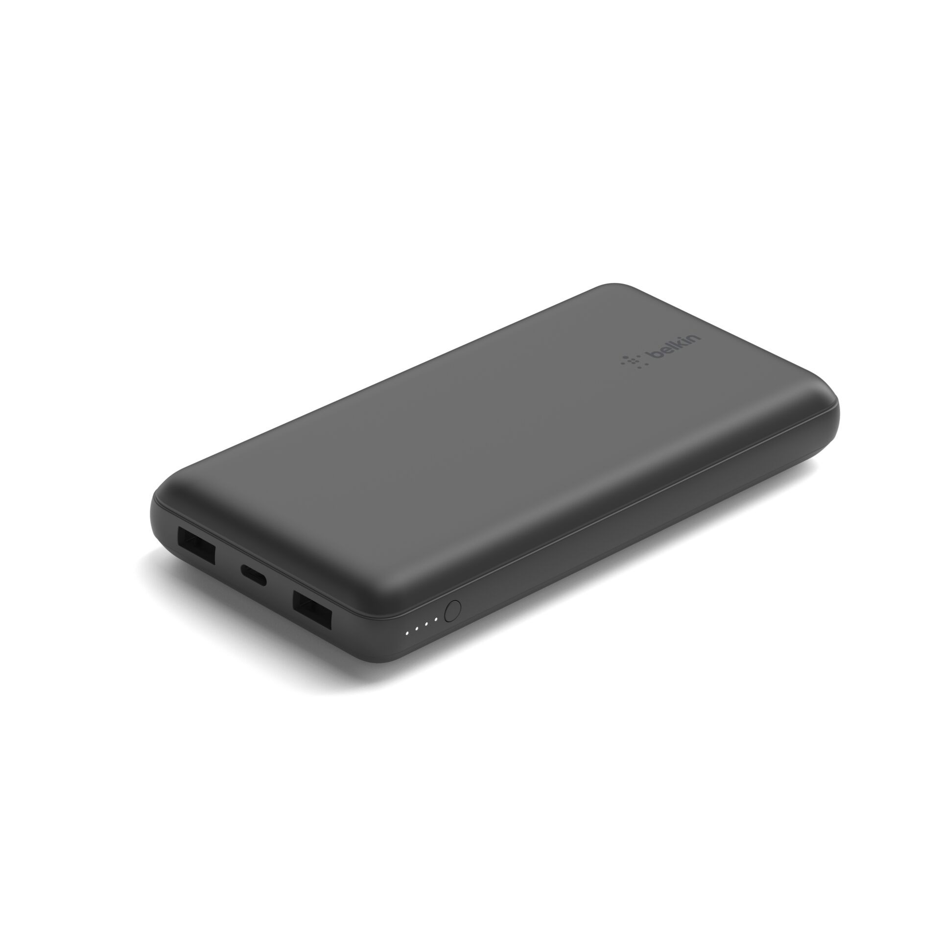Belkin BPB012btBK 20000 mAh Noir - Belkin BPB012btBK, 20000 mAh, 15 W,