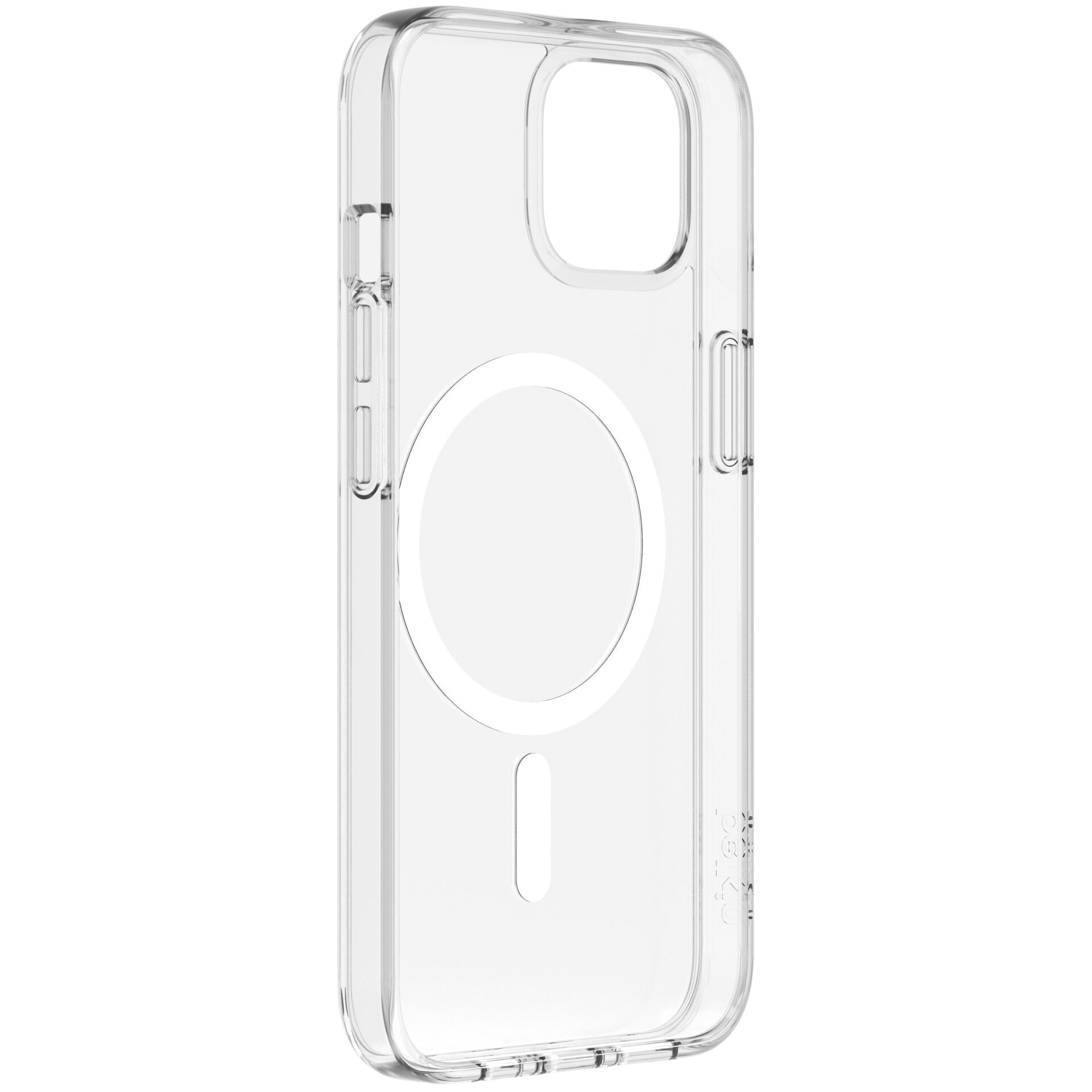 Belkin SheerForce mobile phone case 15.5 cm (6.1") Cover Transparent -