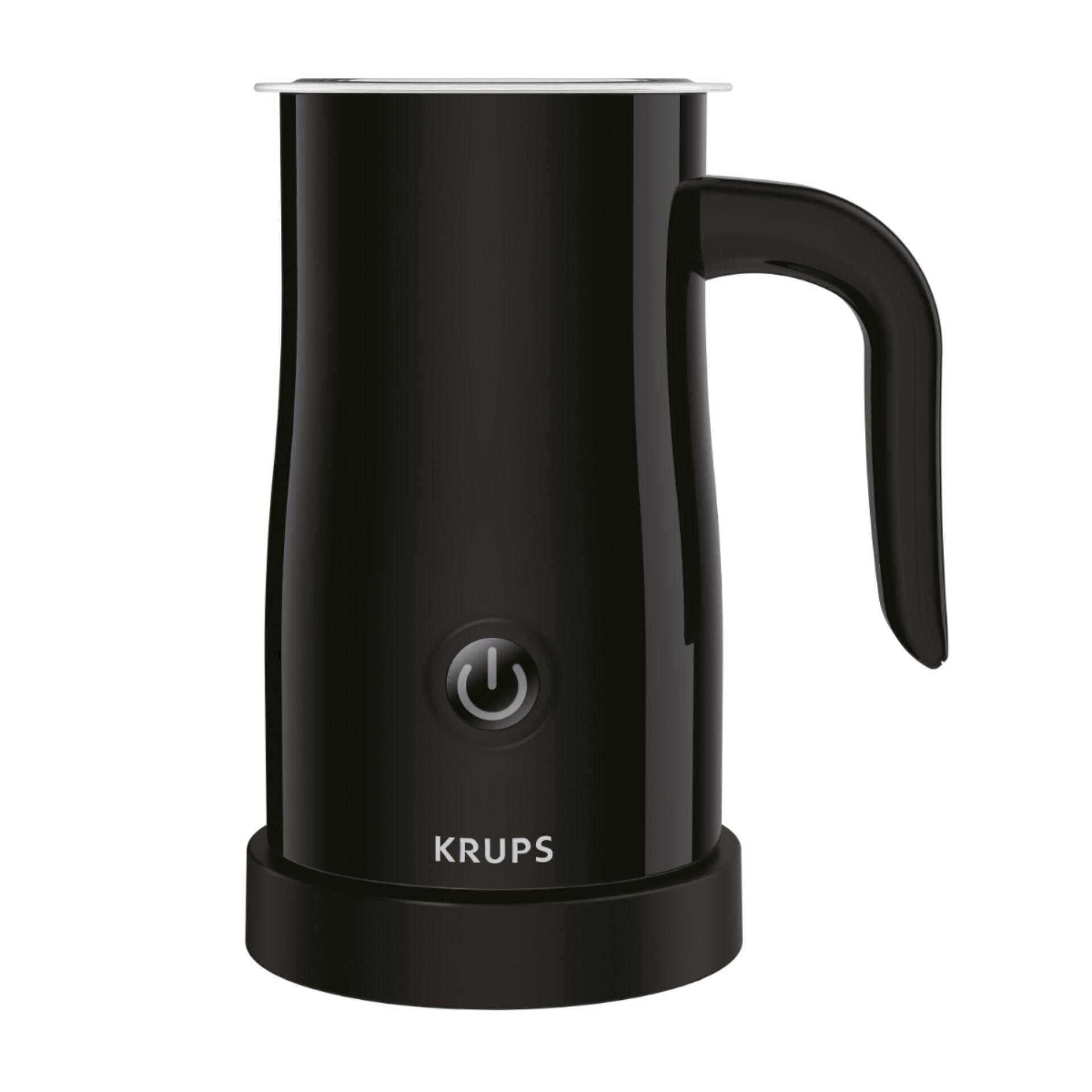 Krups XL1008 Mousseur/Chauffe-lait automatique Noir - Krups XL1008,