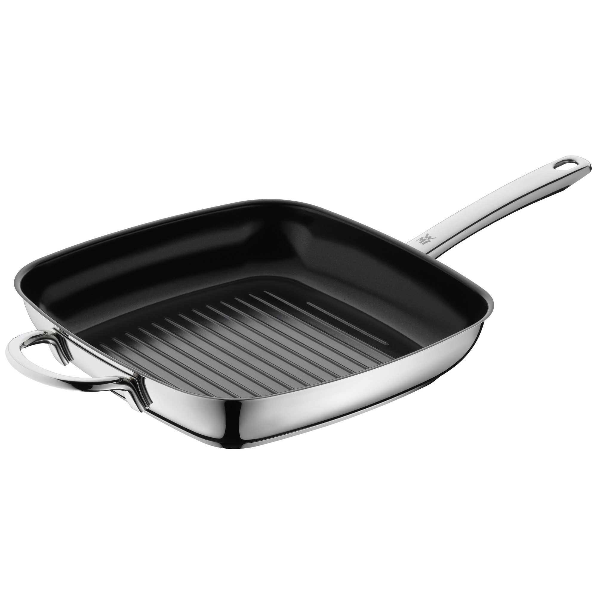 WMF Durado Grillpfanne Induktion gerillt 28x28 cm