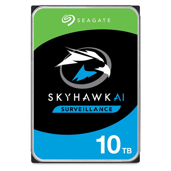 Seagate SkyHawk ST10000VE001 internal hard drive 10 TB 7200 RPM 3.5" -