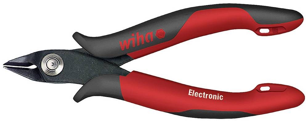 Wiha 26818 Elektronik- u. Feinmechanik Pagesschneider 130mm