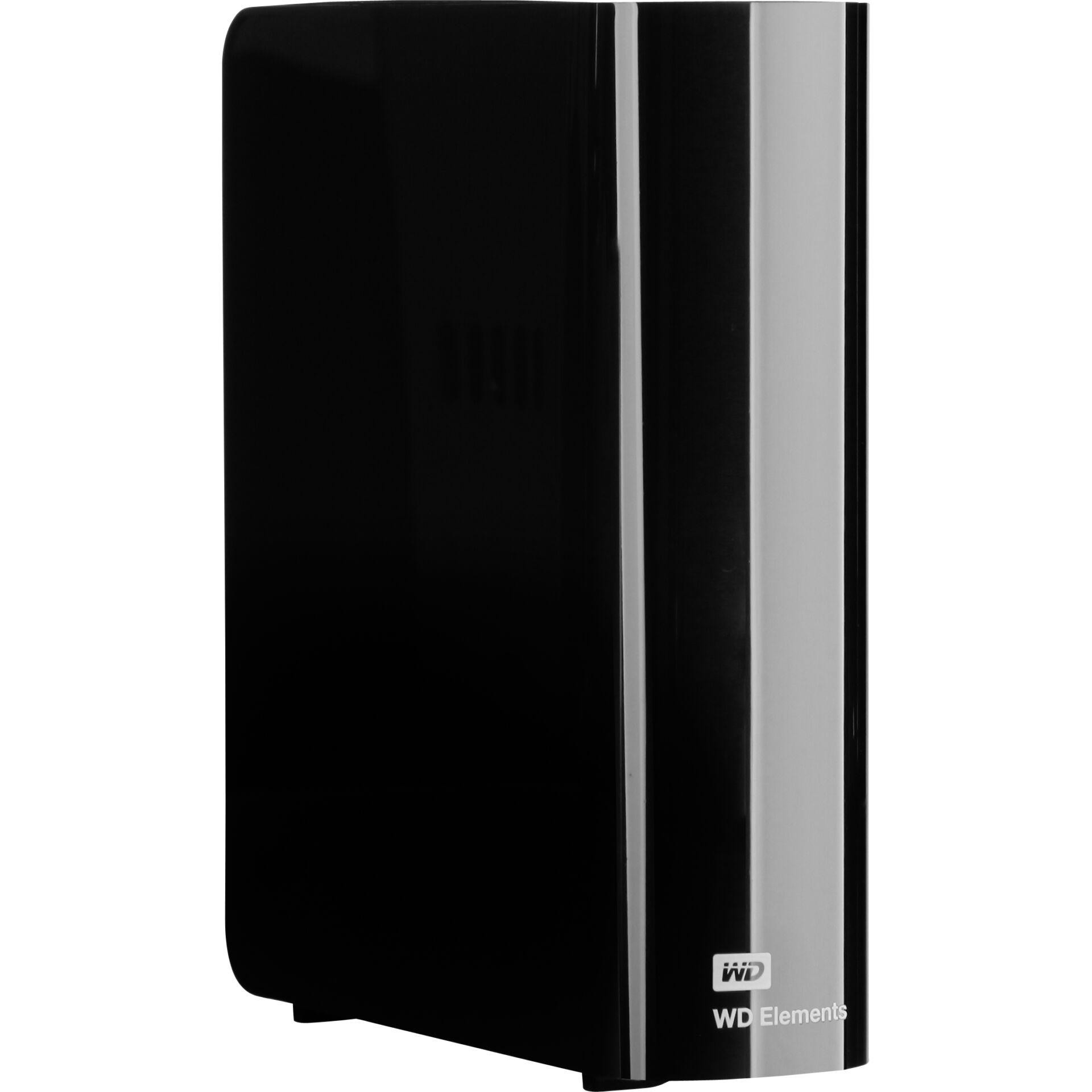 Western Digital Elements WDBWLG0200HBK-EESN external hard drive 20 TB