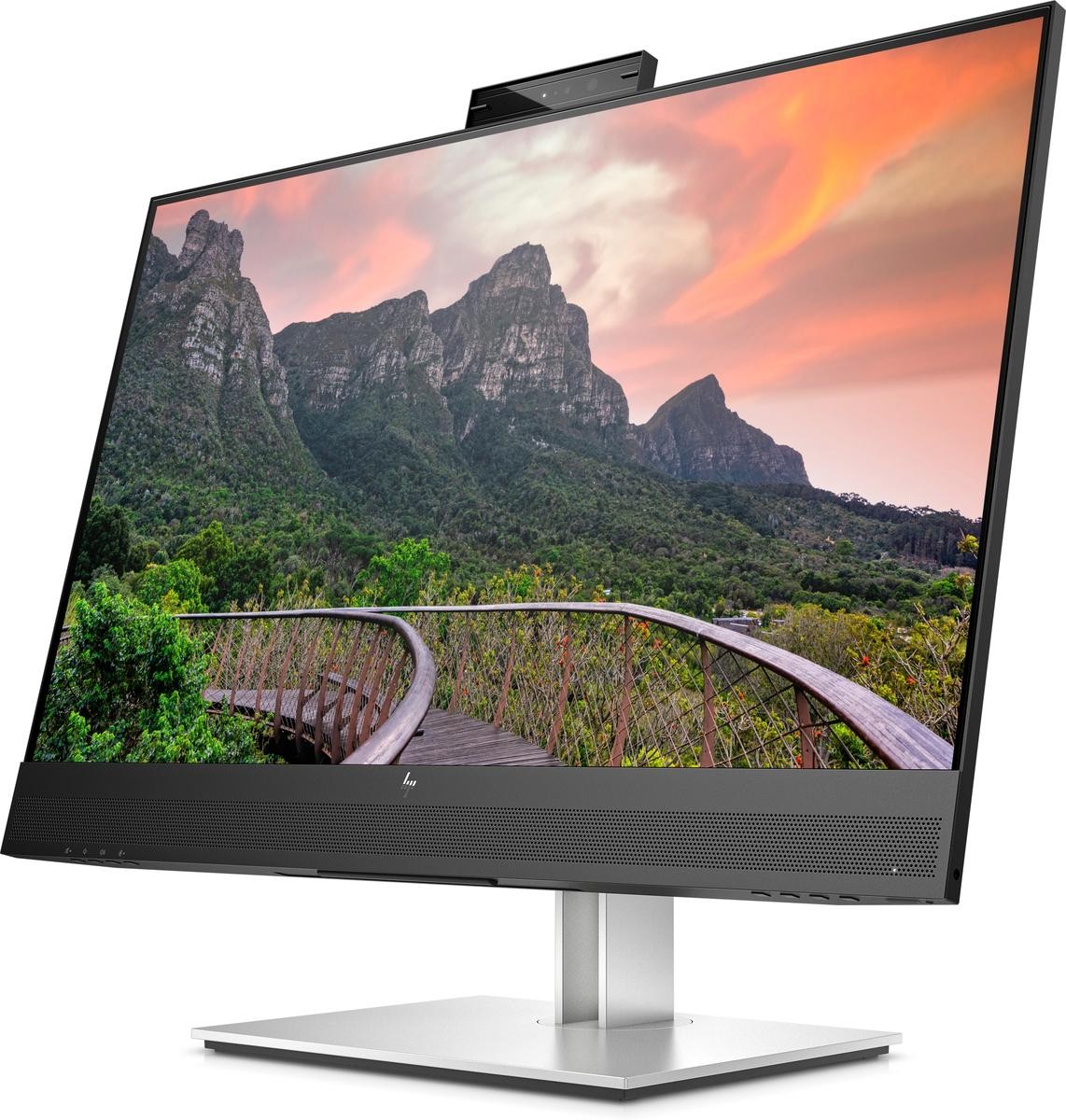 HP E-Series Écran de conférence QHD E27m G4 USB-C - HP E-Series É