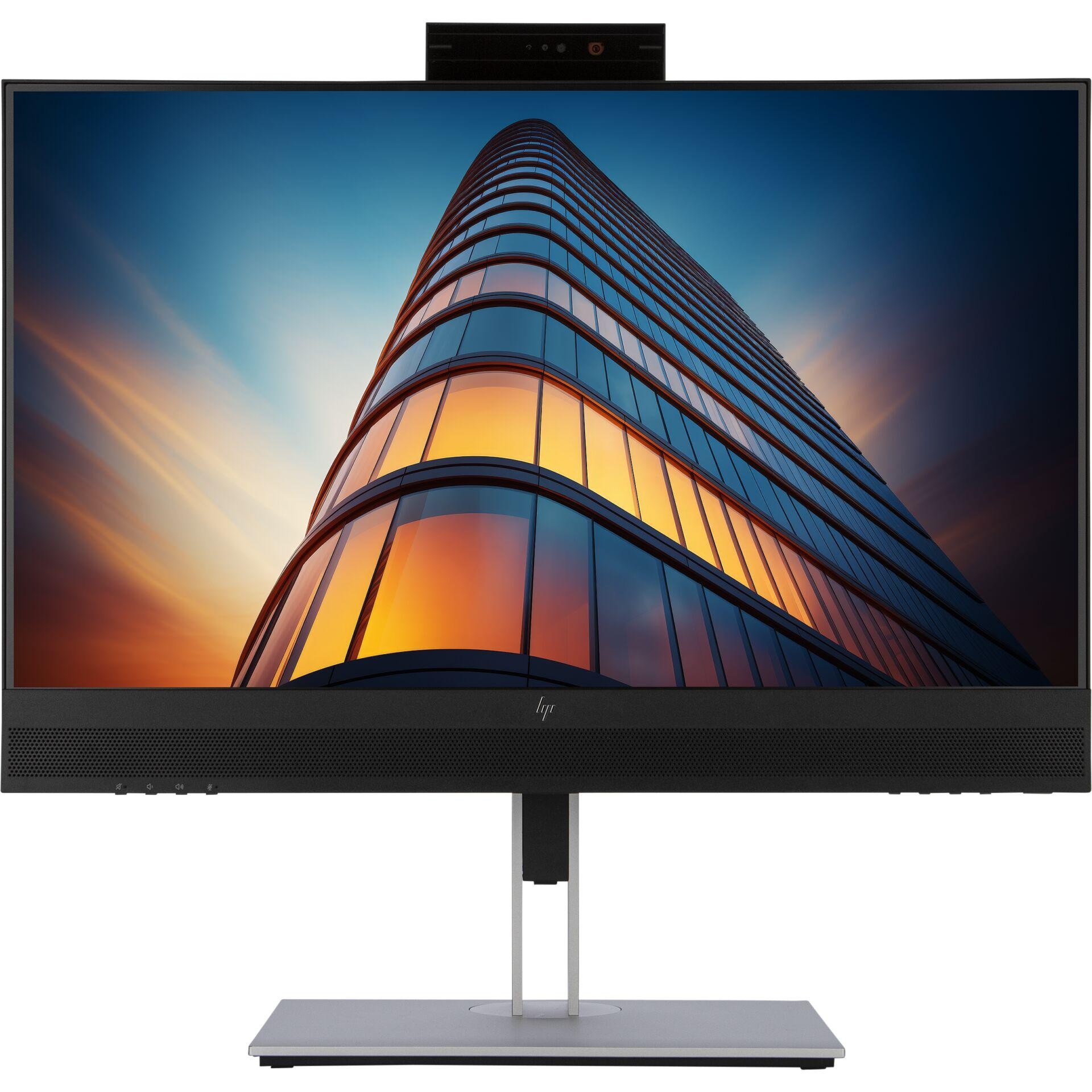 HP E24m G4 FHD USB-C Conferencing Monitor - HP E24m G4 FHD USB-C