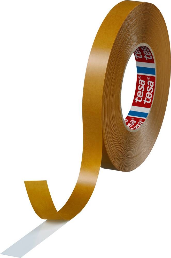 tesa 04970-00150-00 Doppelseitiges Klebeband tesafix 4970 white (L