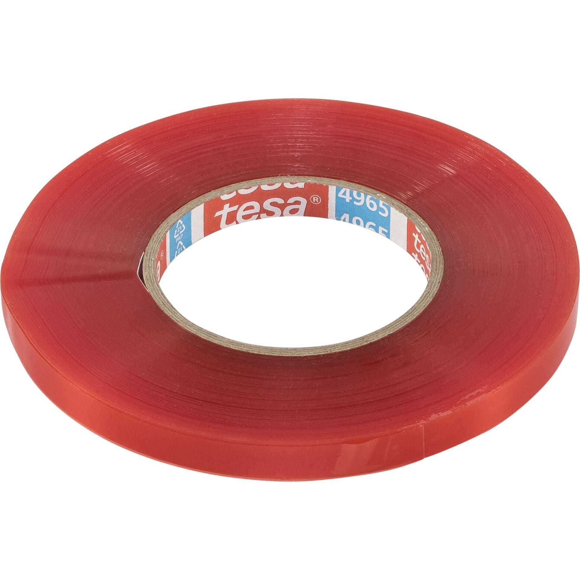 TESA 04965-00176-00 Doppelseitiges Klebeband tesafix 4965