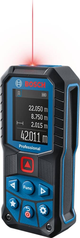 Bosch GLM 50-22 Professional - Bosch GLM 50-22 Professional, IP65, 1,