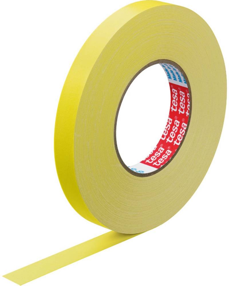 tesa PERFECT 57230-00003-02 Gewebeklebeband tesa extra Power yellow(