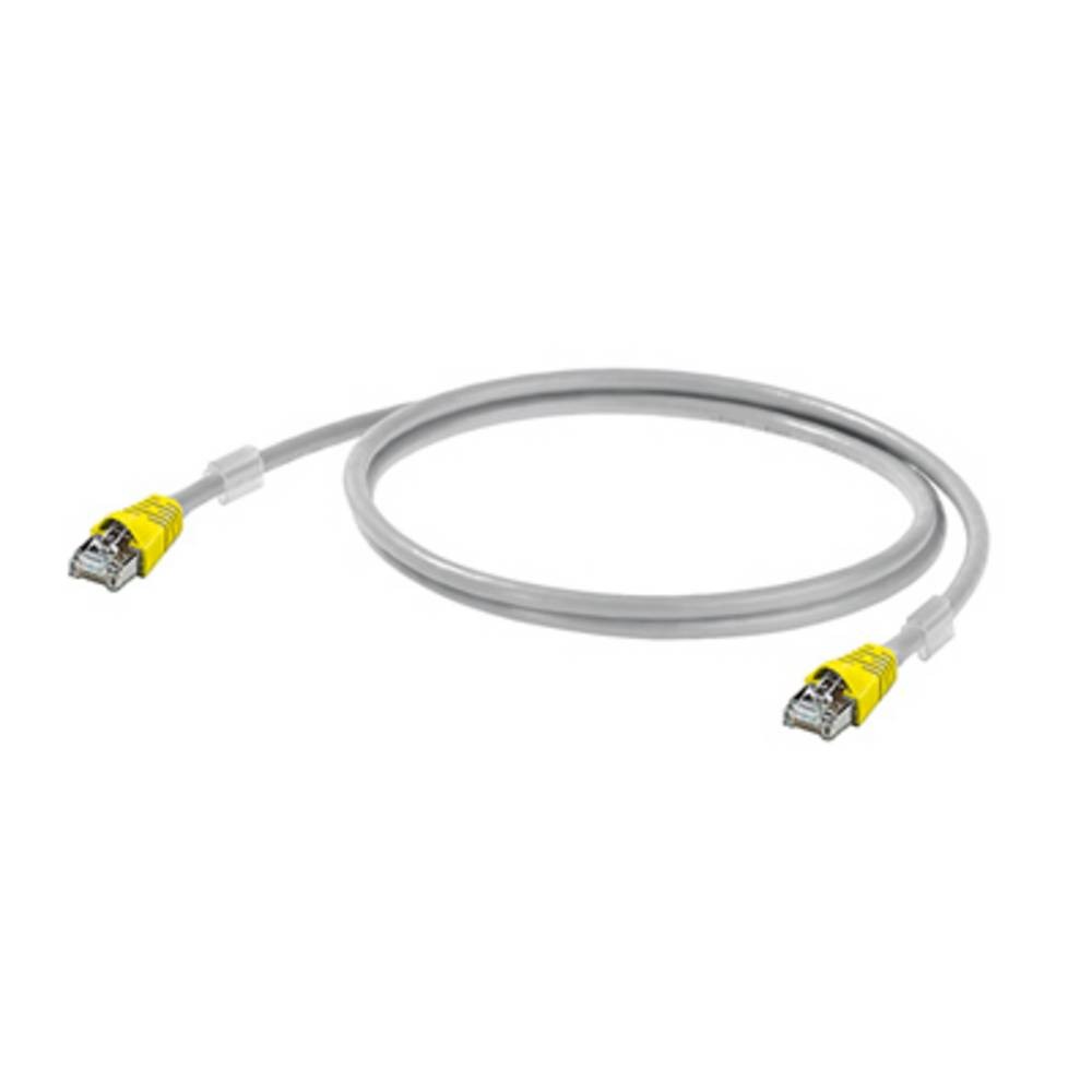 Weidmüller IE-C6FP8LD0150X40X40-Y networking cable Grey 15 m Cat6a S/
