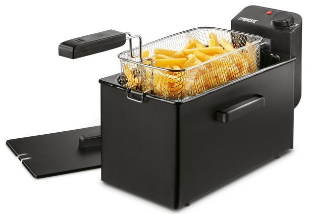 Princess 182727 Friteuse à huile - Noir - Princess 182727 Friteuse à