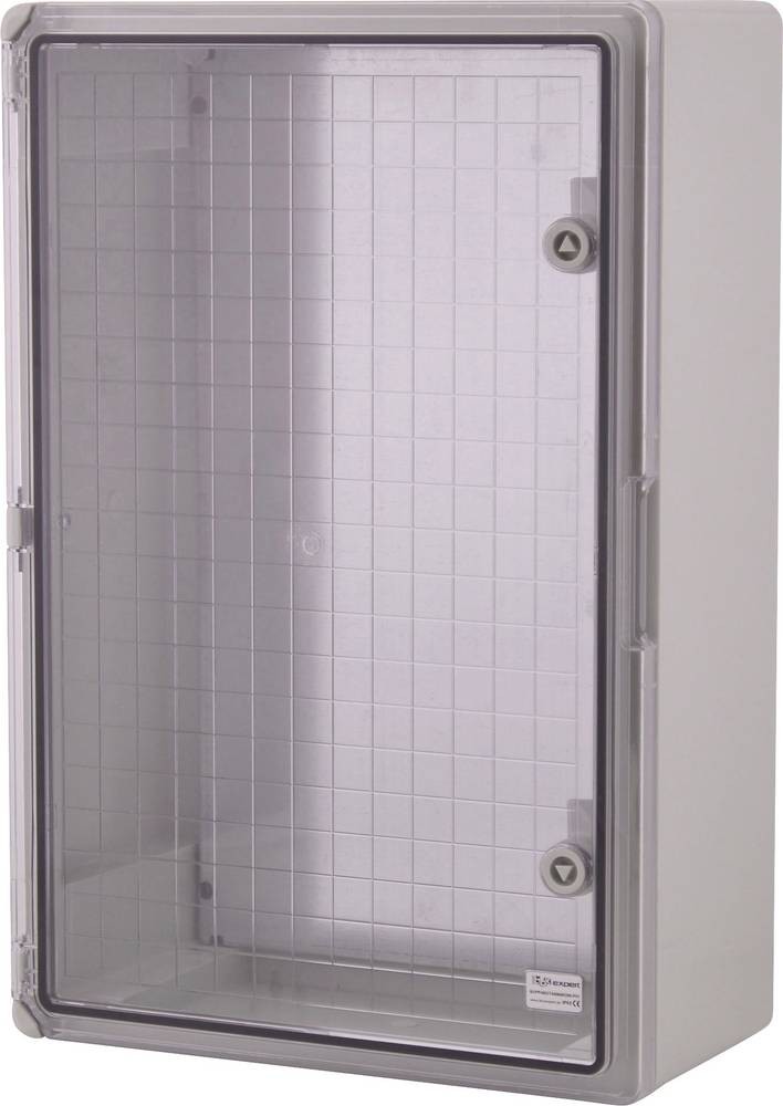 Boxexpert BXPPABST400600200-F01 Schaltschrank 400 x 600 x 200 ABS,