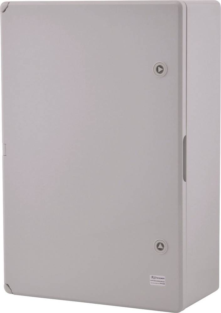 Boxexpert BXPPABSG400600200-F01 Schaltschrank 400 x 600 x 200 ABS