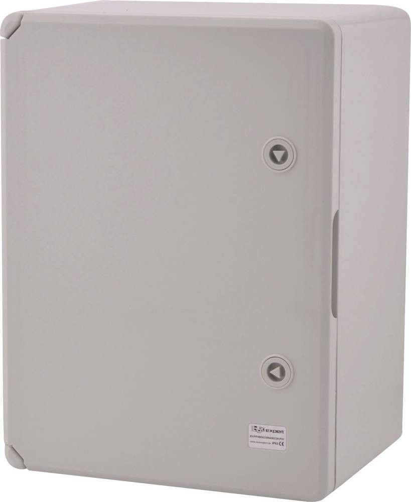 Boxexpert BXPPABSG300400220-F01 Schaltschrank 300 x 400 x 220 ABS