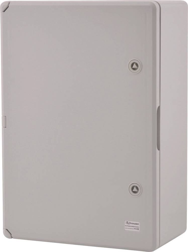 Boxexpert BXPPABSG350500190-F01 Schaltschrank 350 x 500 x 190 ABS