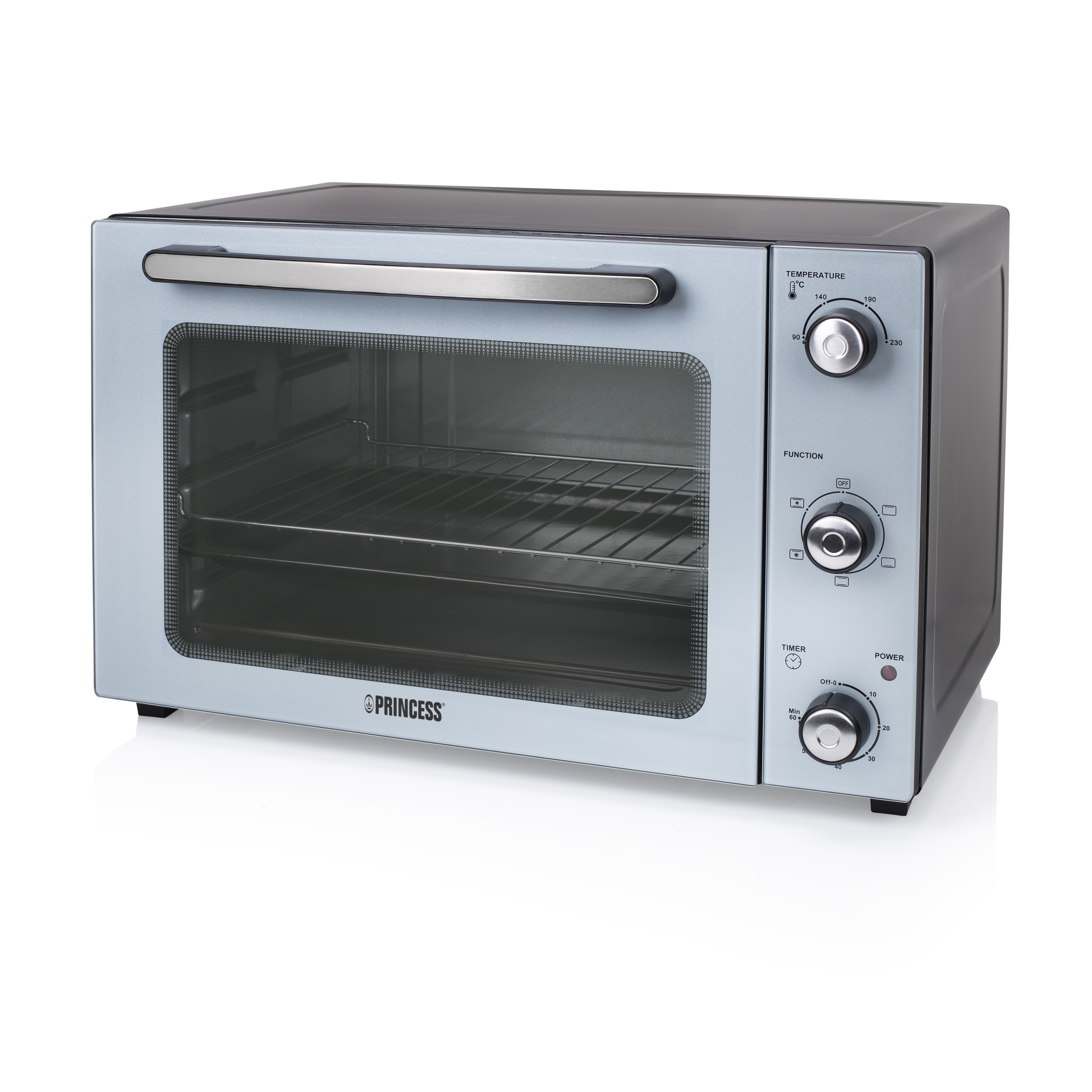 Princess 01.112754.01.001 Convection Oven - Princess 01.112754.01.001