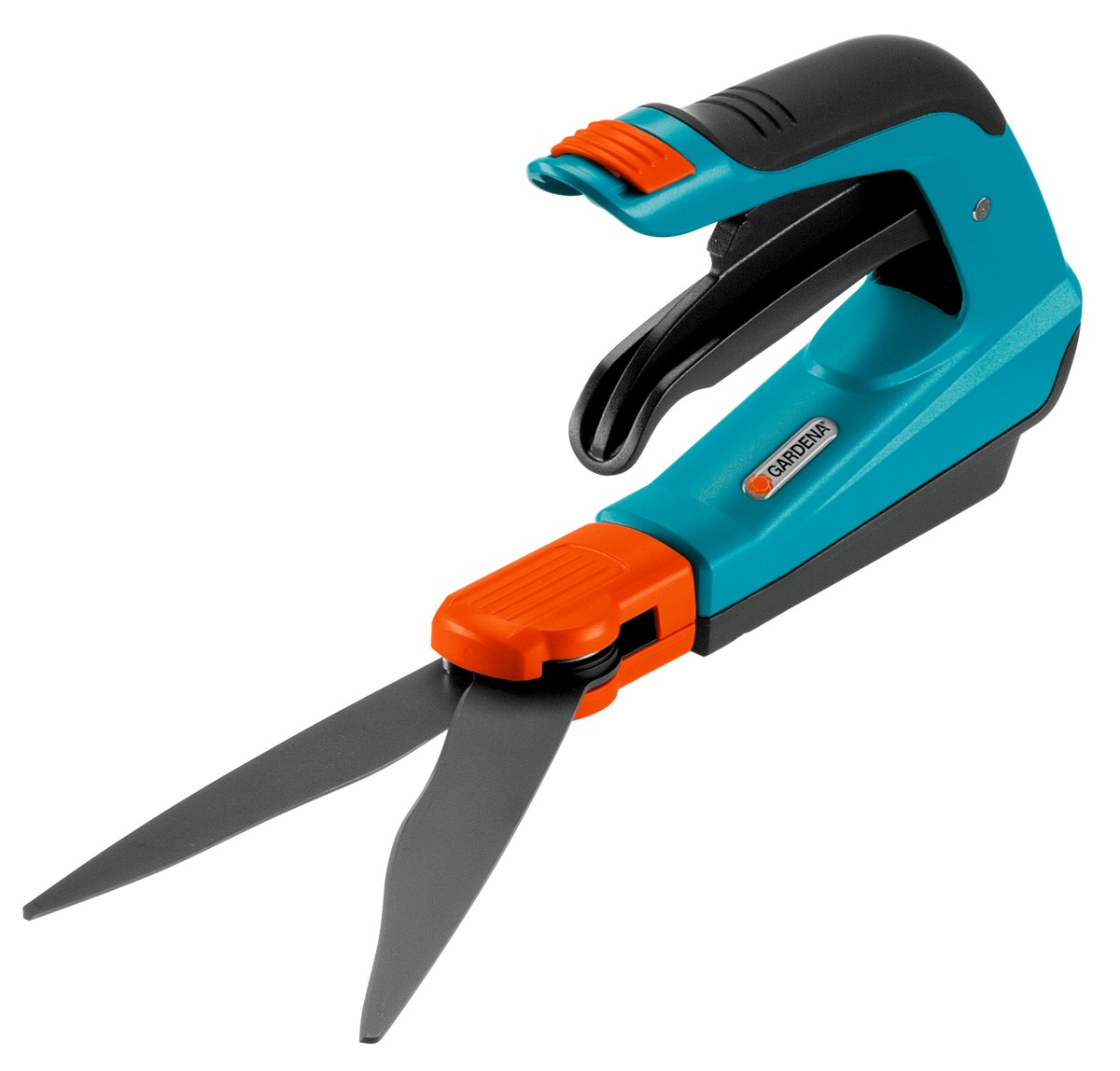 Gardena Comfort Grass Shears, rotatable - Gardena Comfort Grass
