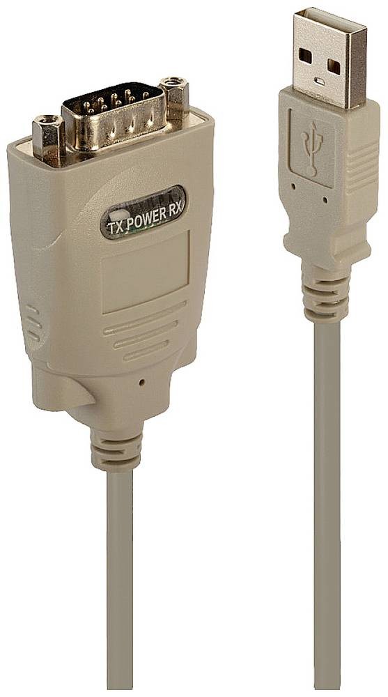 Lindy USB to Serial RS422 Converter - Lindy USB to Serial RS422
