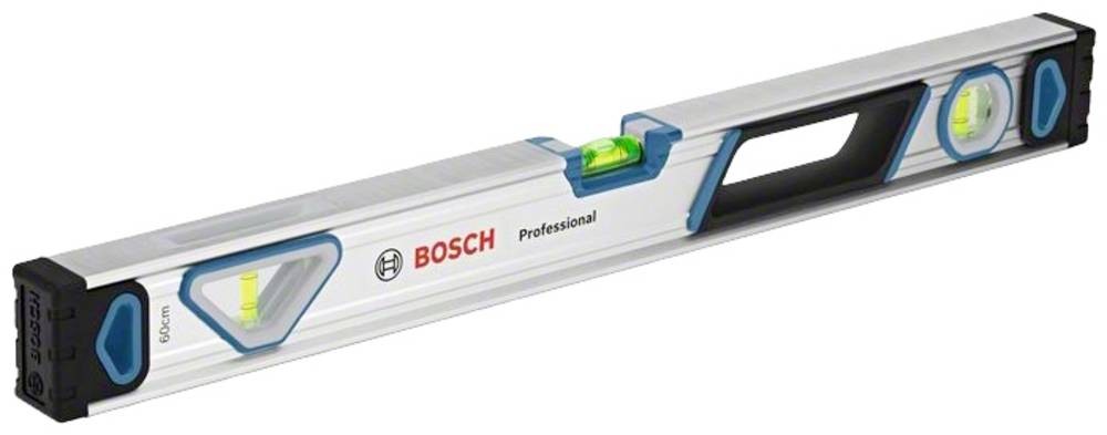 Bosch 1 600 A01 6BP level 0.6 m Black, Blue, Stainless steel - Bosch