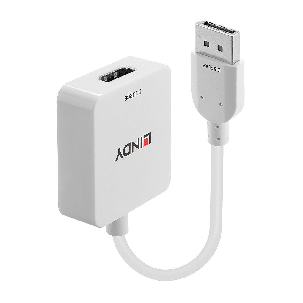 Lindy Convertisseur HDMI 18G vers DisplayPort 1.2 - Lindy