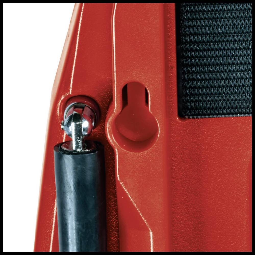 Einhell TC-RA 18 Li BT Portable Digital Black, Red - Einhell TC-RA 18