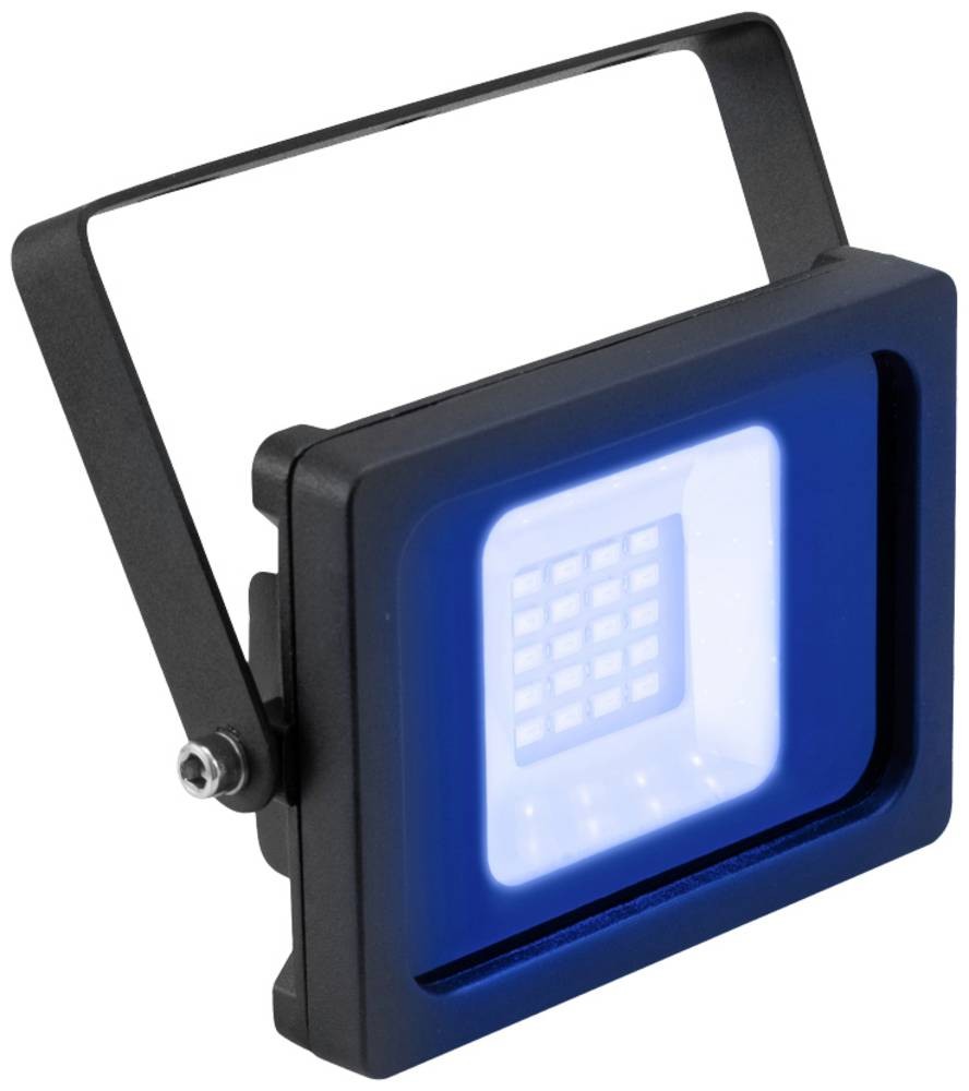 Eurolite LED IP FL-10 SMD blue 51914905 LED-Außenstrahler 10 W