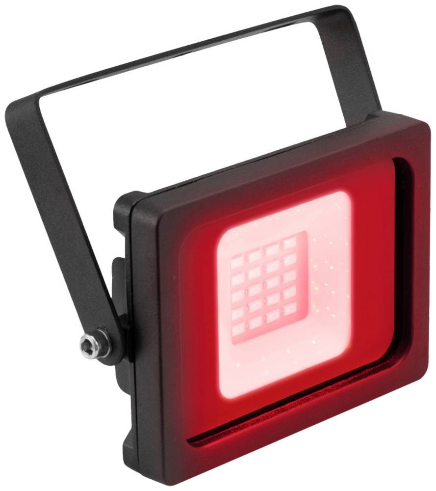 Eurolite LED IP FL-10 SMD red 51914901 LED-Außenstrahler 10W
