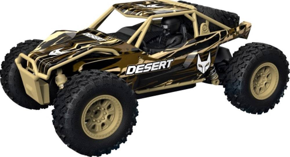 Carrera RC Desert Buggy modellino radiocomandato (RC) Motore