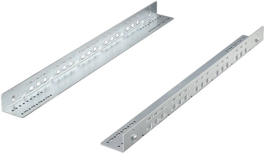 Rittal DK 5501.420 - Rittal DK 5501.420, Argent, Acier, 80 kg, 1U, TS
