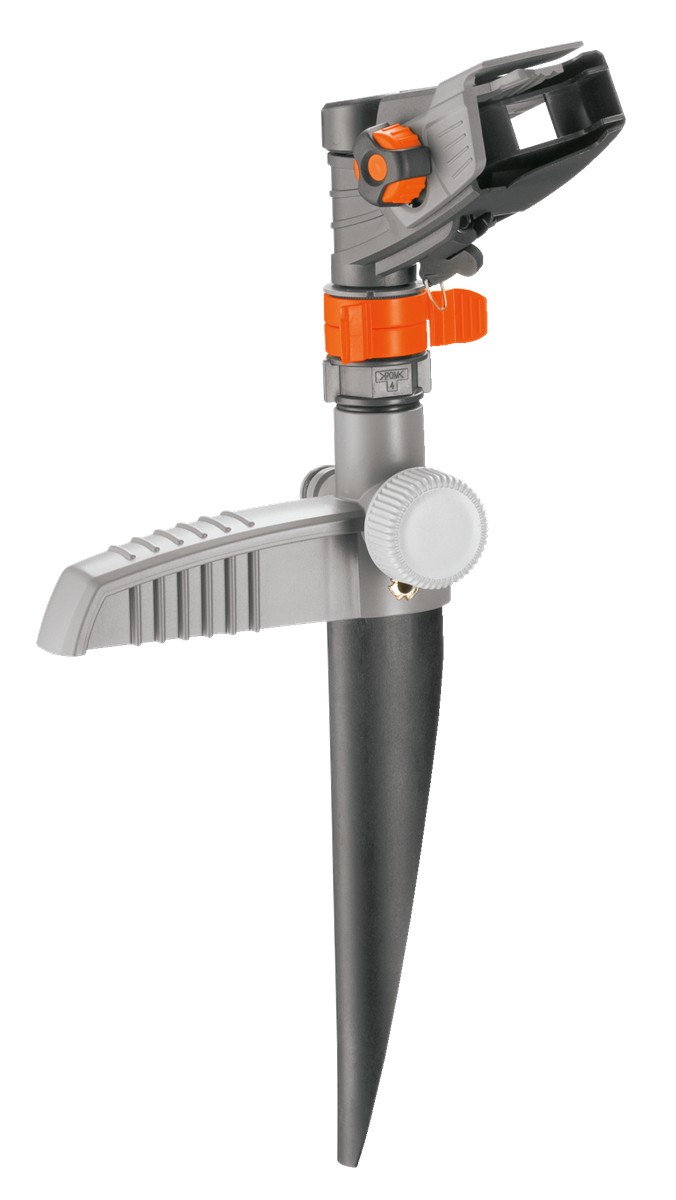 Gardena Comfort Full or Part Circle Pulse Sprinkler - Gardena Comfort