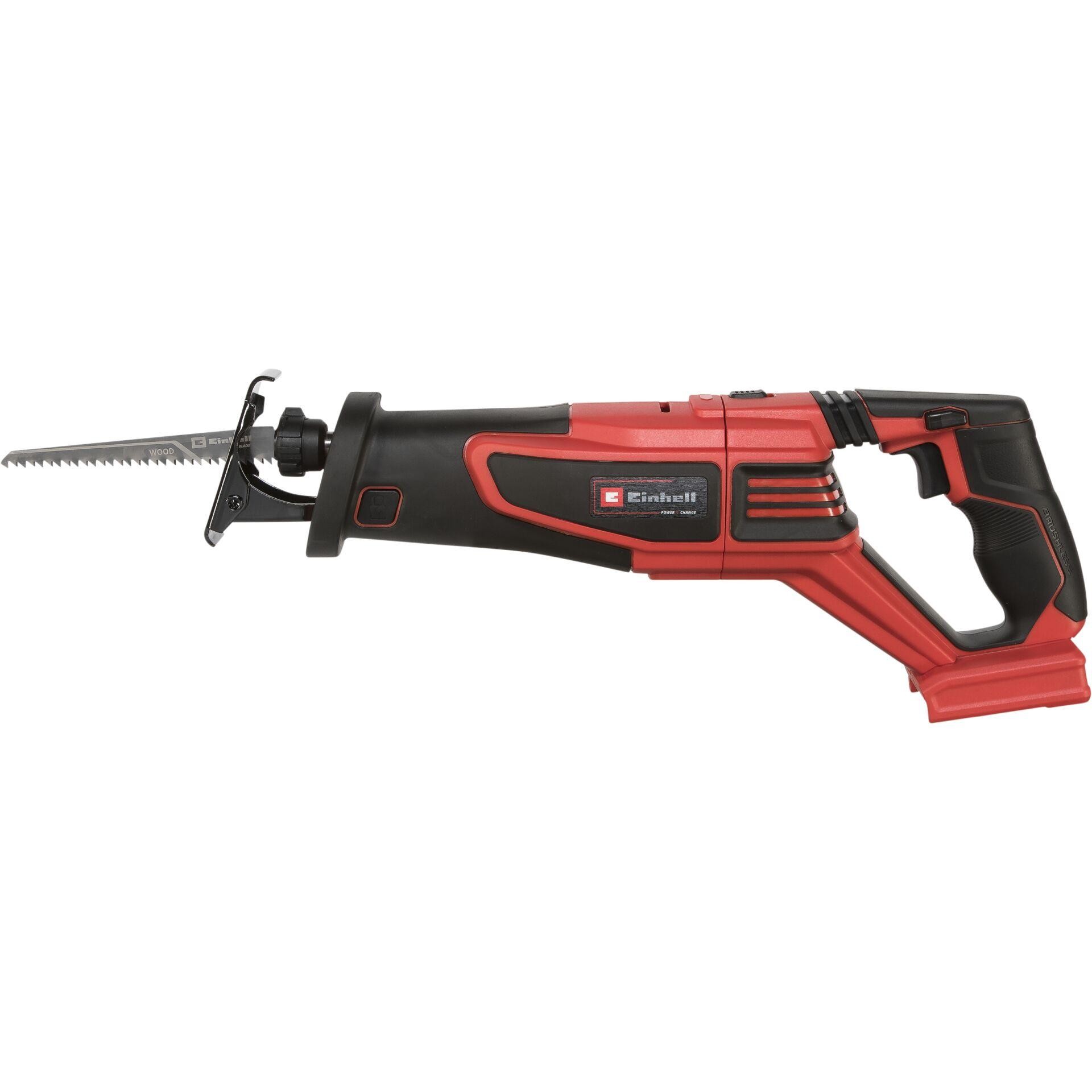 Einhell Professional TP-AP 18/28 Li BL - Solo Akku-Säbelsäge