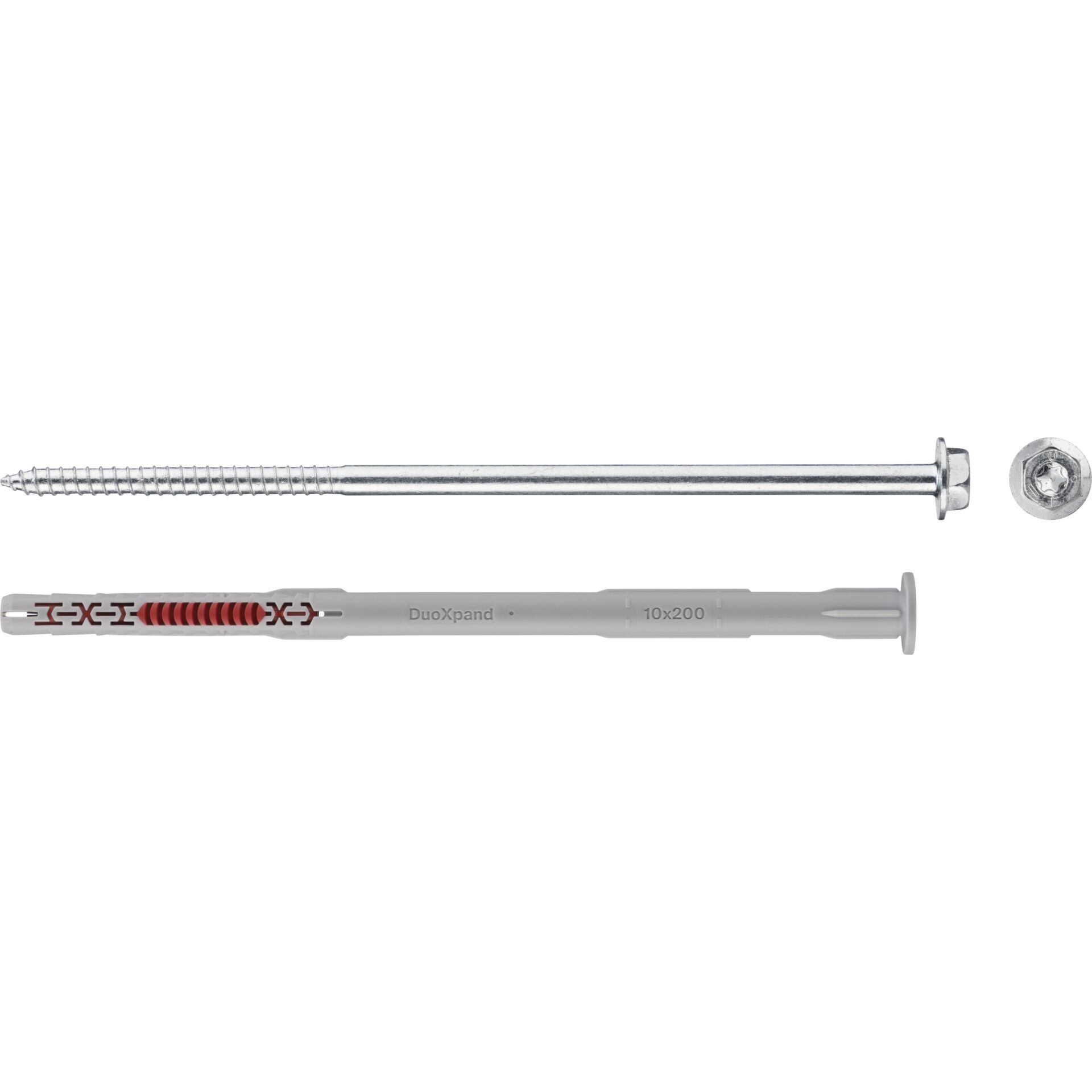 Fischer DuoXpand 10x200 FUS 50 St.