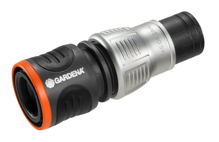 Gardena 18253-20 raccord des tuyaux d'eau Connecteur de tuyau Métal,