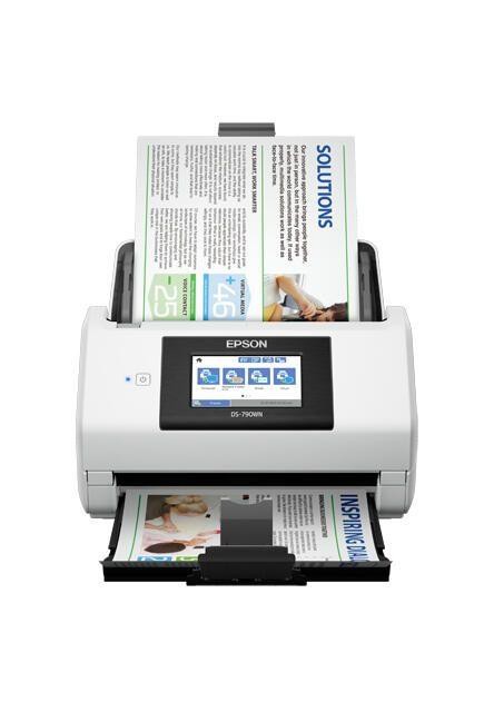 Epson WorkForce DS-790WN - Epson WorkForce DS-790WN, 215,9 x 6096 mm,