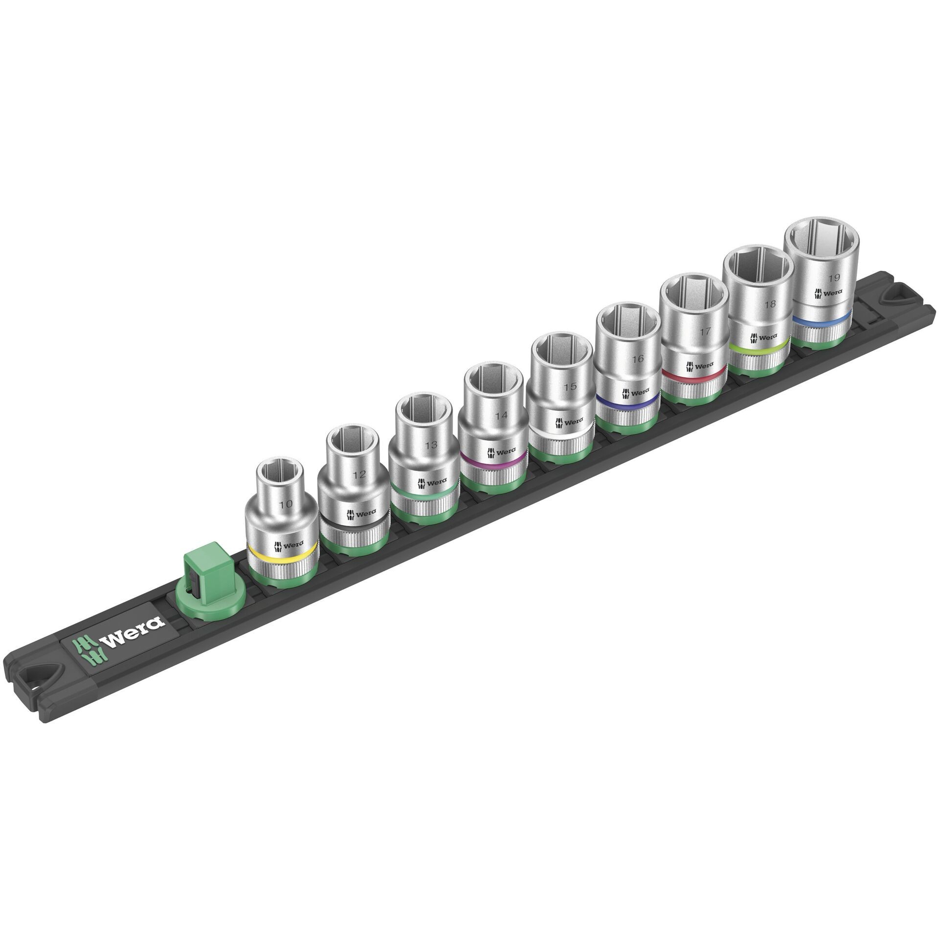 Wera Werk Nuss-Magnetleiste 05005460001