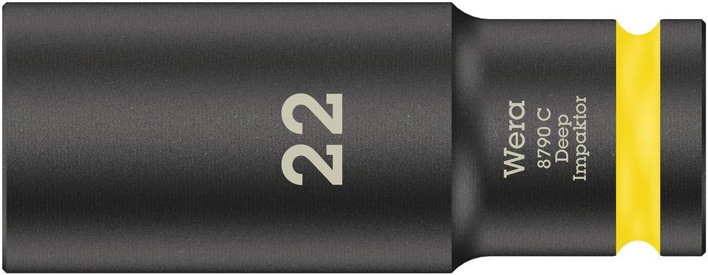 Wera 8790 C Impaktor Deep 05004838001 Innen-Sechskant Steckschlü