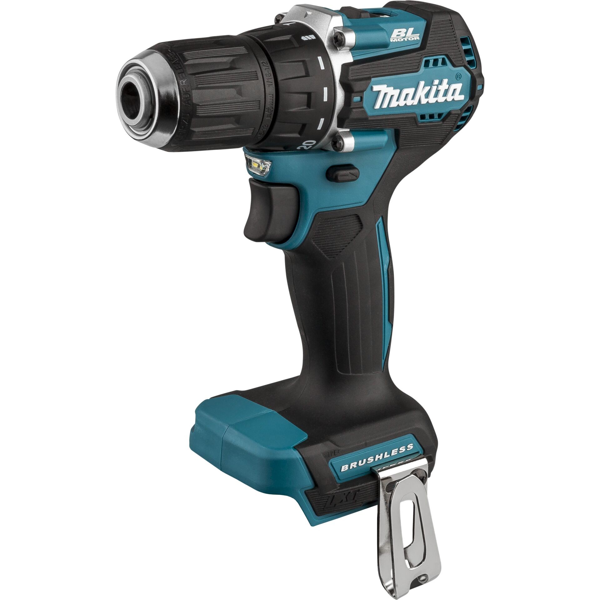 Makita DDF487Z Akku-Bohrschrauber 18 V Li-Ion bürstenlos