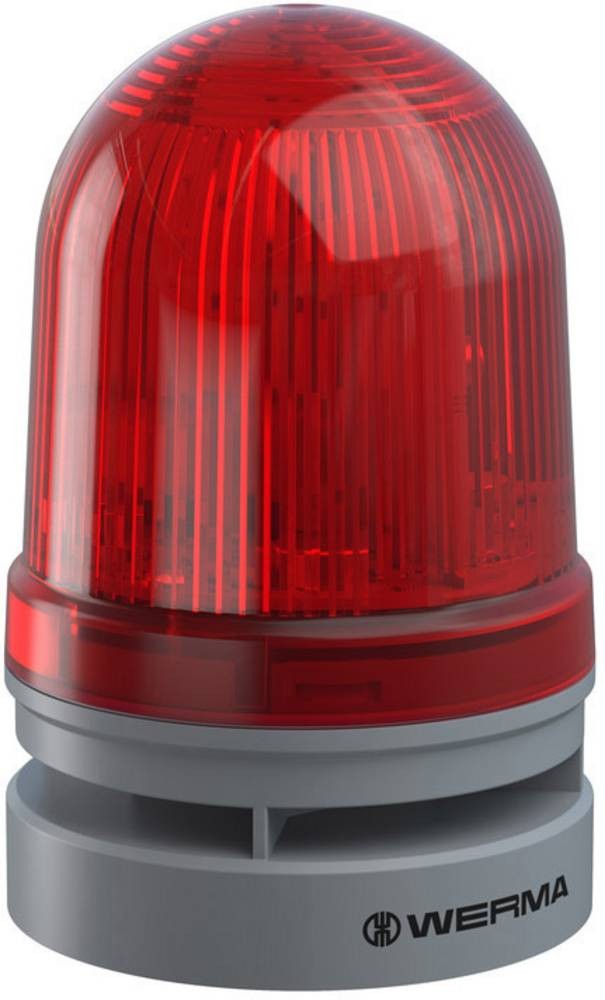 Werma 461.120.60 voyant d'alarme 115 - 230 V Rouge - Werma 461.120.60,