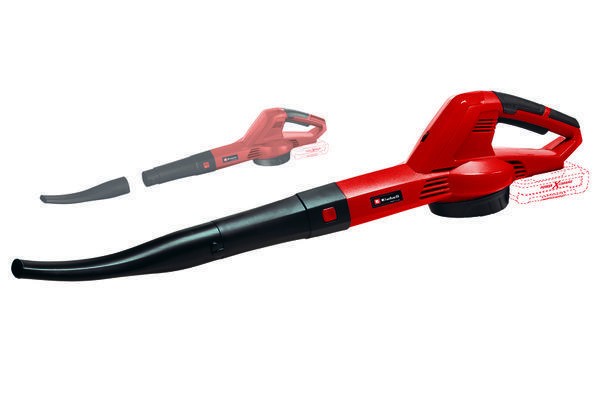 Einhell 3433541 GE-CL 18/1 Li E-Solo Power X-Change Akku Laubbläser