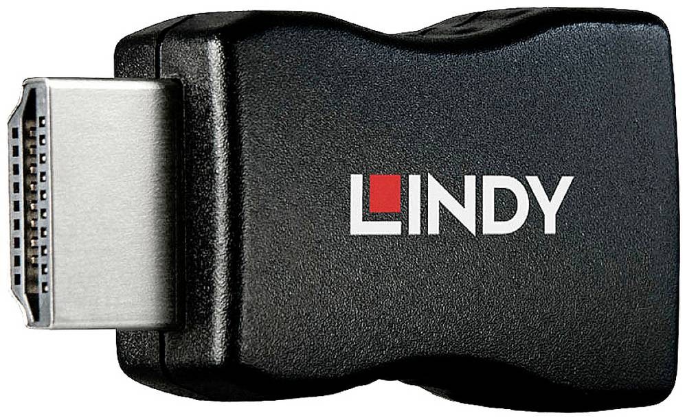 Lindy 32104 adattatore per inversione del genere dei cavi HDMI-A Nero