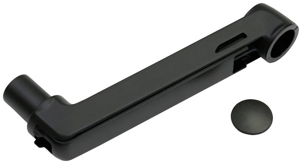 Ergotron LX Extension (black) - Ergotron LX Extension (black), 500 g
