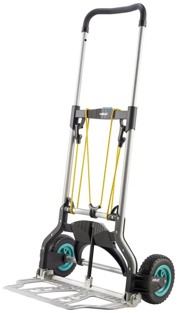 Wolfcraft TS 850 Offroad 5503000 Sackkarre klappbar Traglast (max.):