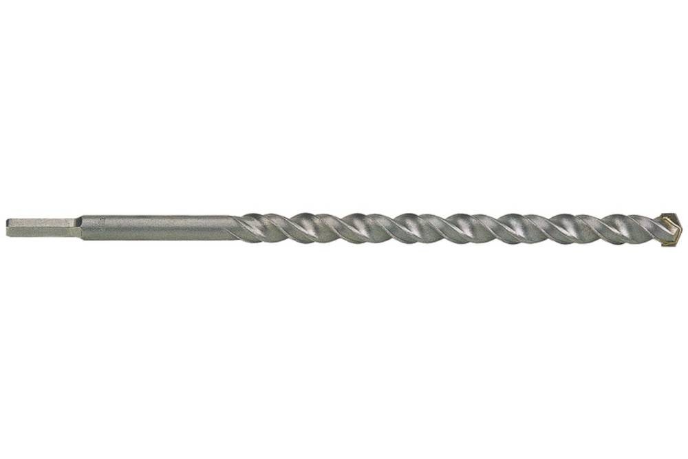 Wolfcraft 7940010 Hartmetall Durchbruchbohrer 10 mm Gesamtlänge 600