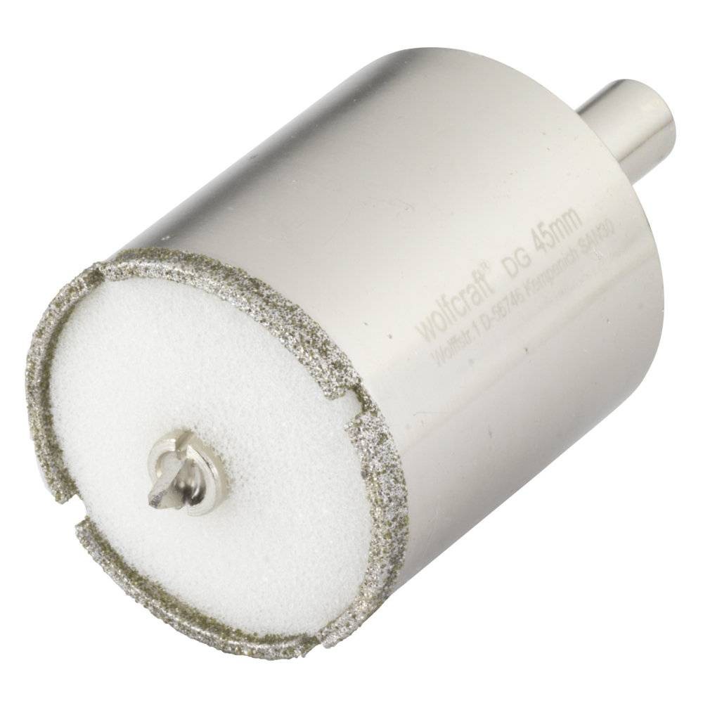 Wolfcraft 5928000 Lochsäge 45mm diamantbeschichtet 1 pc(s)
