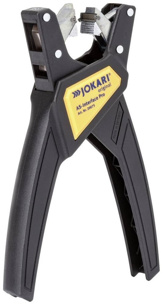 JOKARI Abisolierzange AS-Interface Pro Querschnitt 1,5mm² - 2,5mm² -