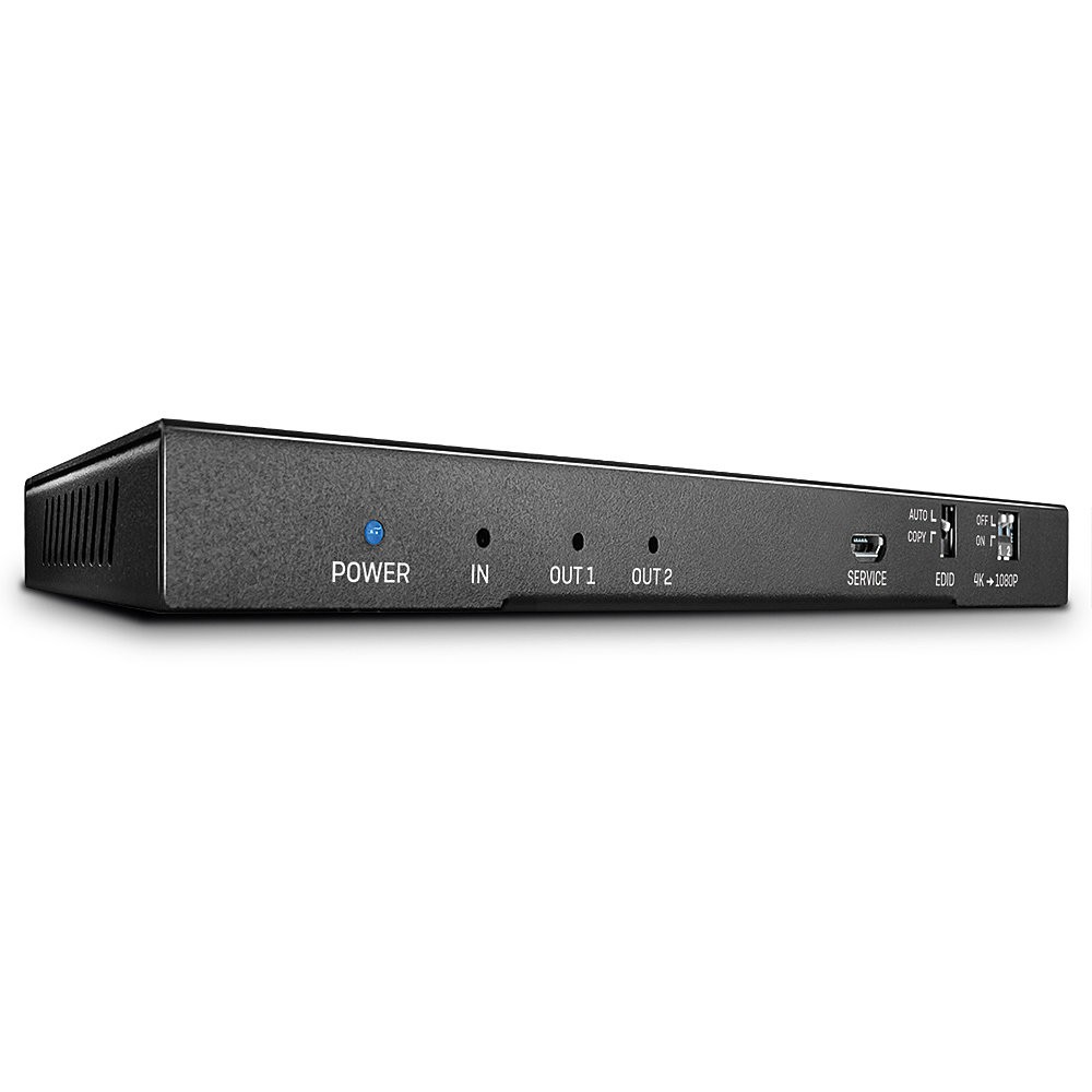 Lindy 38230 divisor de video HDMI 2x HDMI - Lindy 38230, HDMI, 2x