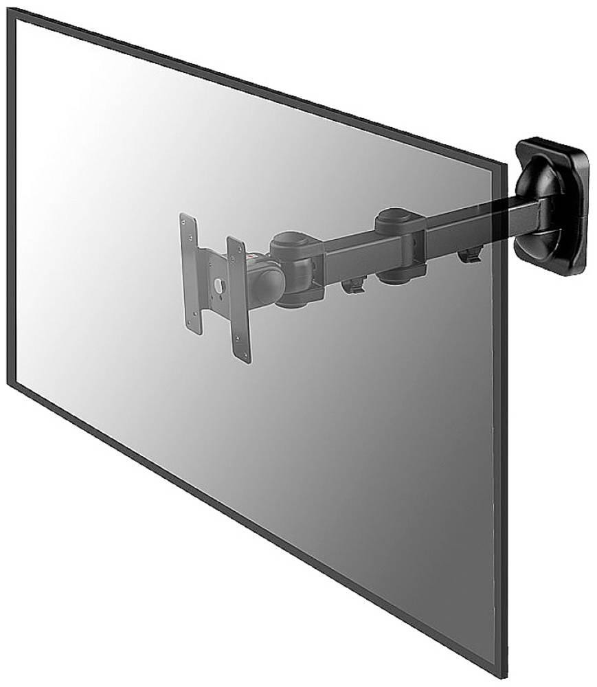 Lindy 40765 soporte para TV Negro - Lindy 40765, 10 kg, Negro
