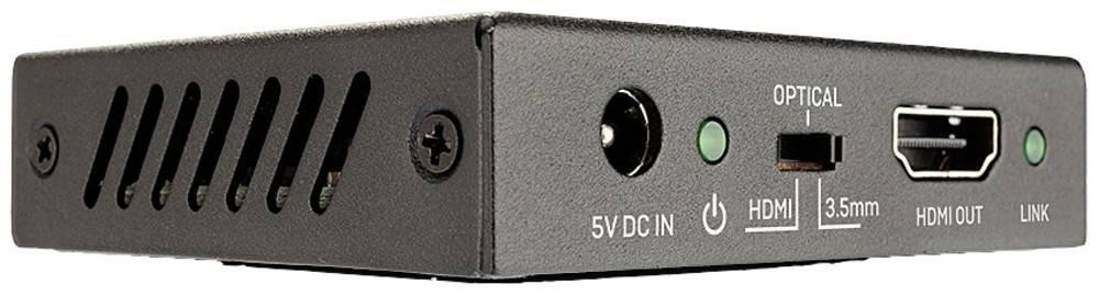 Lindy HDMI 18G Audio Embedder - Lindy HDMI 18G Audio Embedder, 73.5
